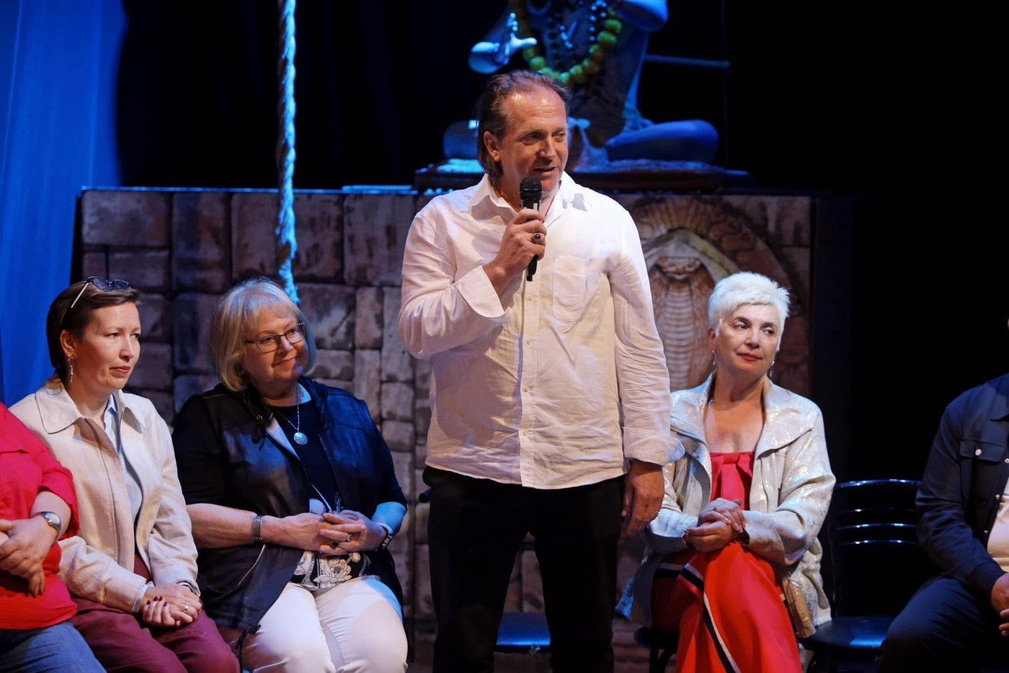 Sukses i madh i shfaqjes ARKA me rastin e pjesëmarrjes në Festivalin Ndërkombëtar Teatror “MOLDFEST” 2025, Chishinau, Moldavi, edicioni XIII