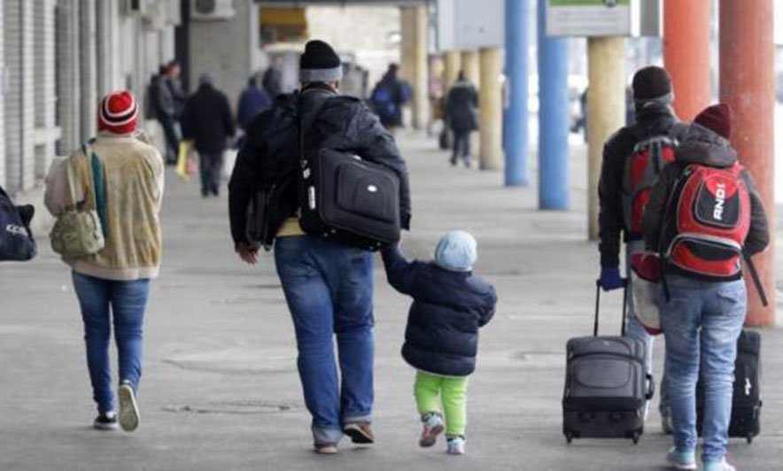 Shënohet rënie e numrit të azilkërkuesve në Shqipëri gjatë 2024-ës