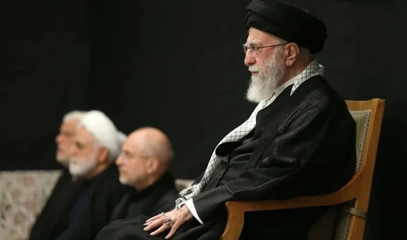 Khamenei shfaqet për herë të parë që nga nisja e luftës me Izraelin
