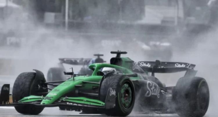 Nico Hülkenberg ngjitet në podium pas një kohë të gjatë