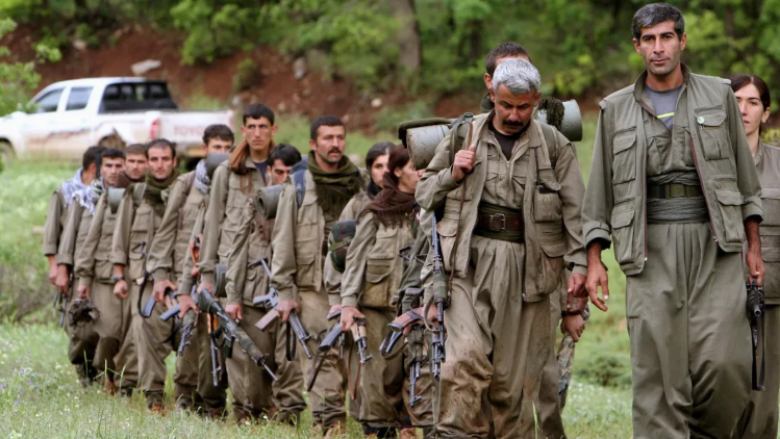 Gazi metan vret 12 ushtarë turq në një operacion në Irak