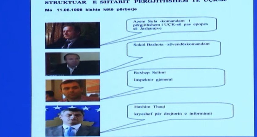 Dokumente dhe shkrime të reja nga laptopi i Bllacës: Çka shkruante agjenti i BIA-s për strukturën e UÇK-së?