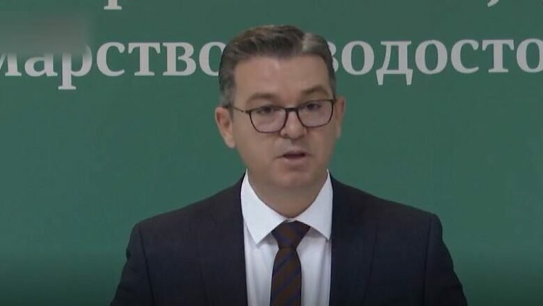Tripunovski: Brenda një viti, përveç shpërndarjes së tokës bujqësore, janë ndërprerë mbi 170 kontrata për shkak të keqpërdorimeve