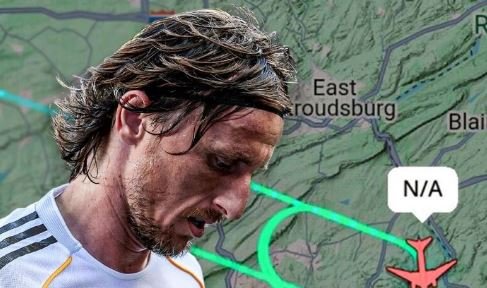 Fluturimi i skuadrës së Real Madridit u vonua rreth katër