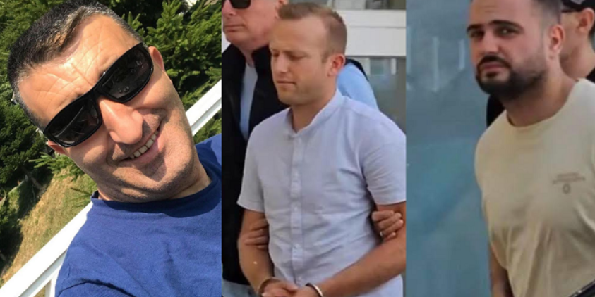 Këta janë tre nga pesë policët e arrestuar për rastin e 27-vjeçarit në Lipjan