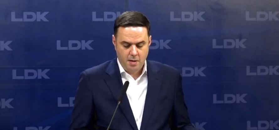 Abdixhiku: Për Klinë, Malishevë, Kaçanik e Kamenicë kandidatët do të dihen ditëve në vazhdim
