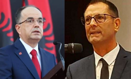 Presidenti i Shqipërisë z. Bajram Begaj i dërgon letër mirënjohje kryetarit të KKAD-së, z. Mustafë Krasniqit