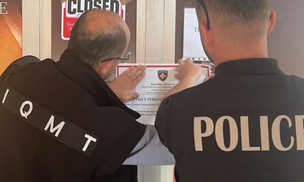 Mbyllën 30 qendra masazhi dhe ‘‘lokale me muzikë nate’’, MINT: Mungesë e aktvendimit për plotësimin e kushteve