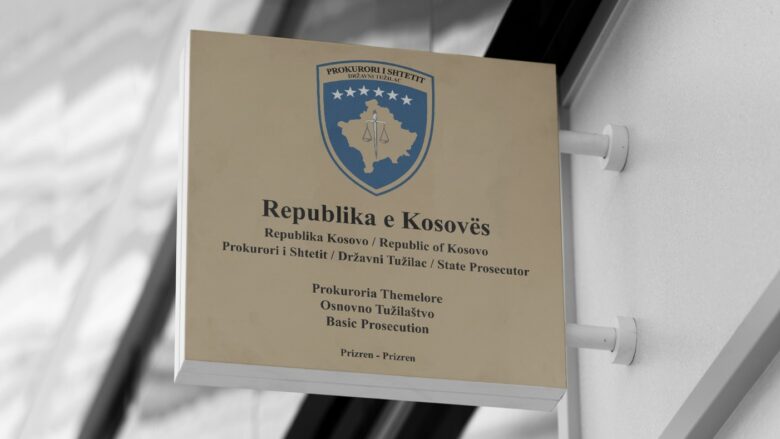 Prokuroria e Prizrenit kërkon paraburgim për të arrestuarin për fajde dhe bixhoz