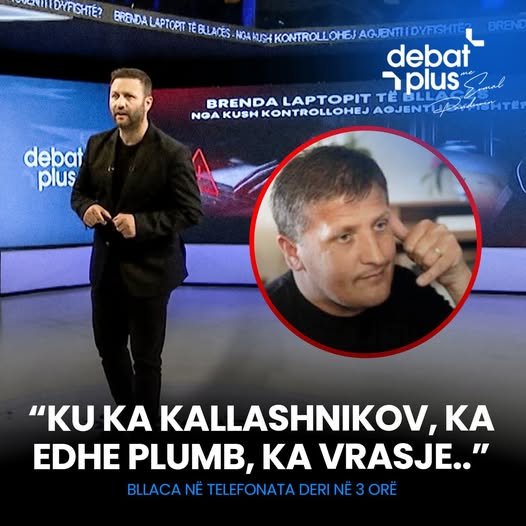 “Rrëfimet” e Nazim Bllacës/ Reagon ashpër familja e Haki Imerit: Nga kriminel në të penduar, tymnaja që mbulon SHIK-un