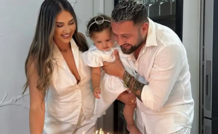 Luiz Ejlli në ditëlindjen e tij : Mu deshën plot 40 vite që të kisha gjithçka që kam ëndërruar