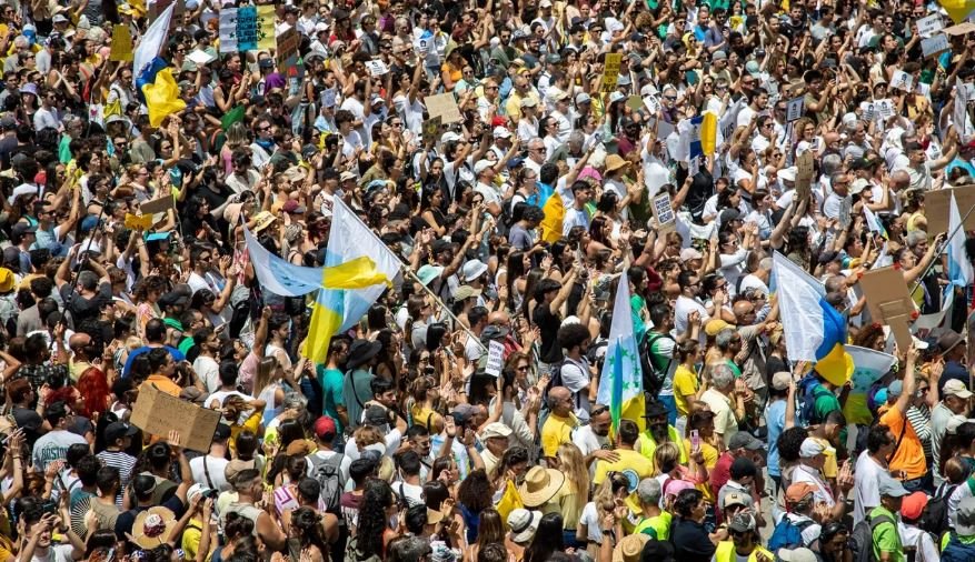 Popullsia e BE-së arrin rekordin prej 450 milionësh