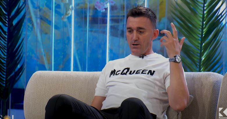 Adnan Blaku flet për fillimet e tij si aktor