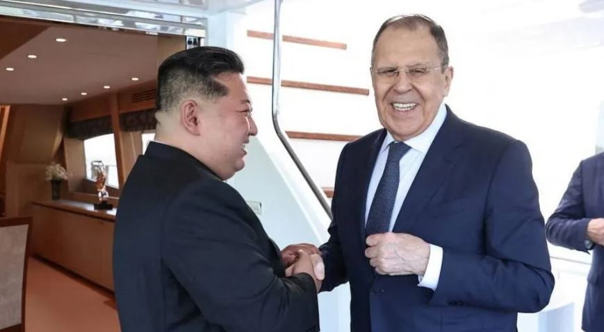 Koreja e Veriut riafirmon mbështetjen për luftën e Rusisë në Ukrainë