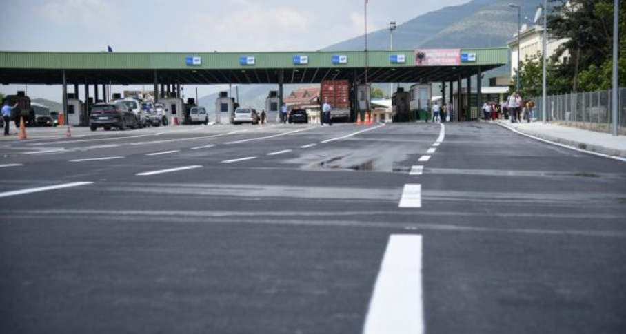 S’ka fluks në pikat kufitare