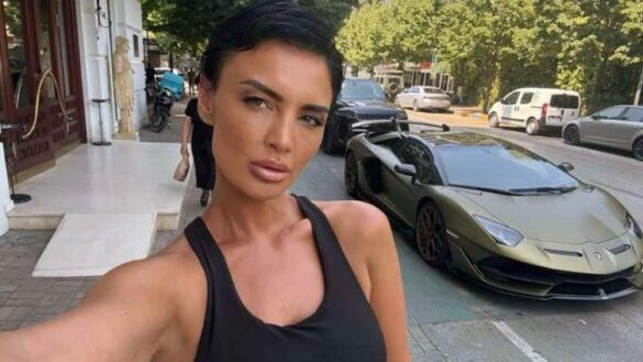 Genta Ismajli nuk ndalet me transformimet
