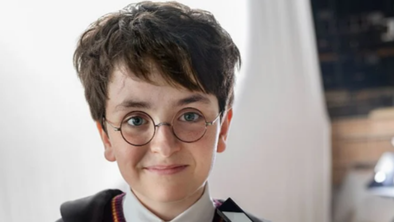 Publikohet fotografia e parë nga xhirimet e serisë “Harry Potter”
