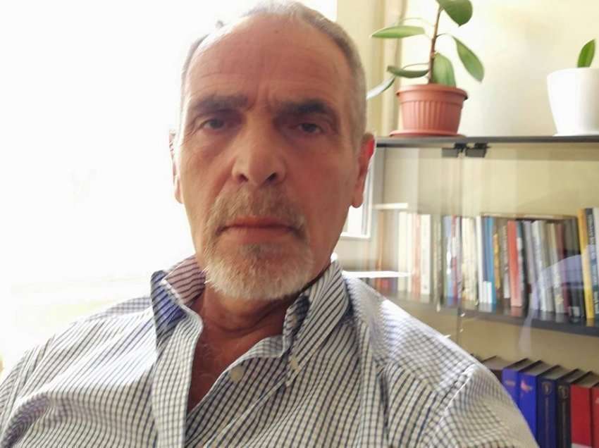 Faleminderit Kushtetuese