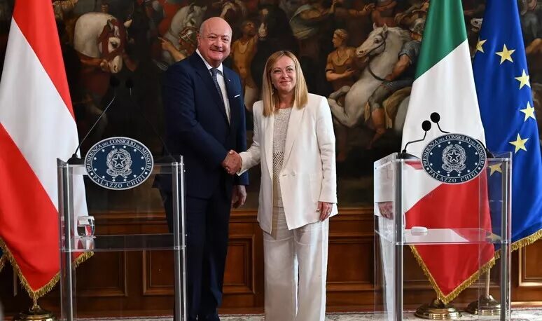 Meloni: BE-ja të përshpejtojë procesin e anëtarësimit të Ballkanit