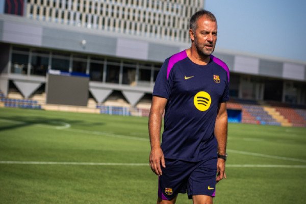 ​Barcelona intensifikon përgatitjet para turneut aziatik