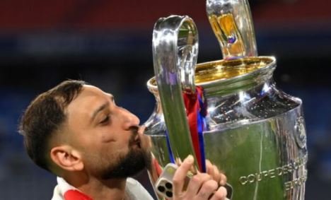 Galatasaray nuk ndalet tek Osimheni, e dëshiron edhe Donnarumman 