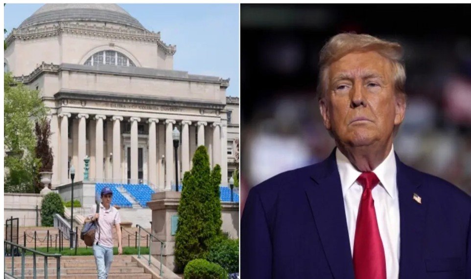 Universiteti i Kolumbias arrin një marrëveshje prej 220 milionë dollarësh me administratën Trump për të rikthyer fondet federale