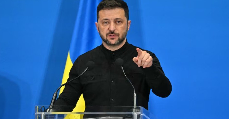 Zelensky në kërkim të fondeve për 10 sisteme Patriot për mbrojtje ajrore