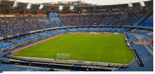 Napoli njofton se stadiumi “Diego Maradona” s’ka mundësi të rinovohet për “EURO 2032”