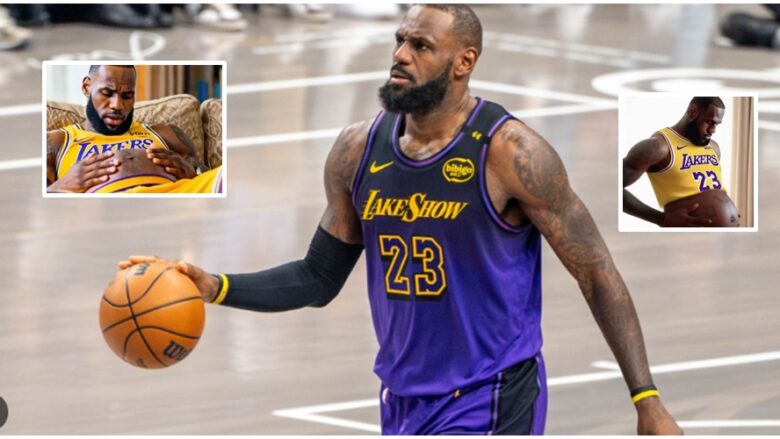 LeBron James paraqitet si shtatzënë – do ta paditë kompaninë e inteligjencës artificiale