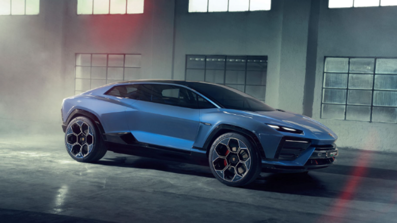 Lamborghini po ndryshon planet për të prezantuar modelin e parë elektrik