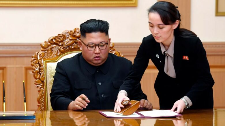 Koreja e Veriut thotë se nuk ka “interes” për dialog me Korenë e Jugut