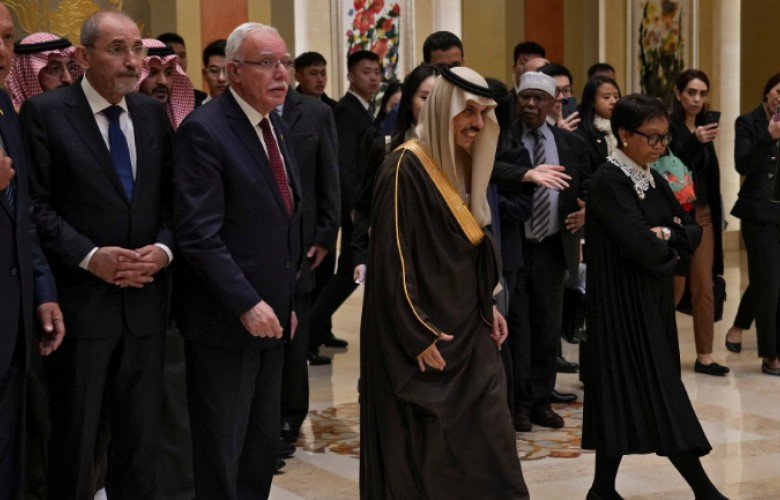 Katari, Arabia Saudite e Egjipti me deklaratë: Hamasi të çarmatoset