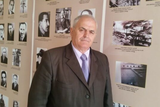 Lavdi këtyre burrave që lartësuan kombin tonë