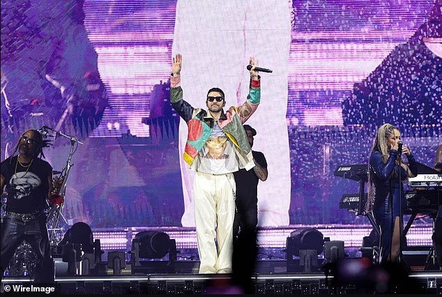 Justin Timberlake ngjall shqetësim te fansat me paraqitje të lodhur 