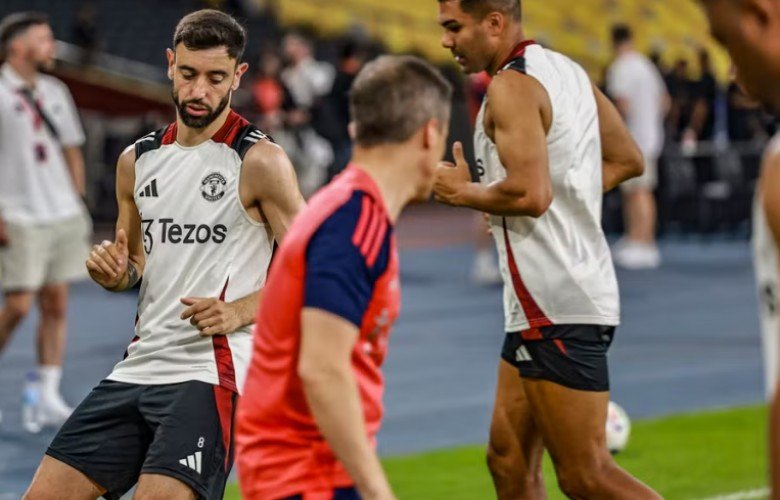 Fernandes refuzon ofertën e Al Hilal pas bisedës me trajneri Amorim