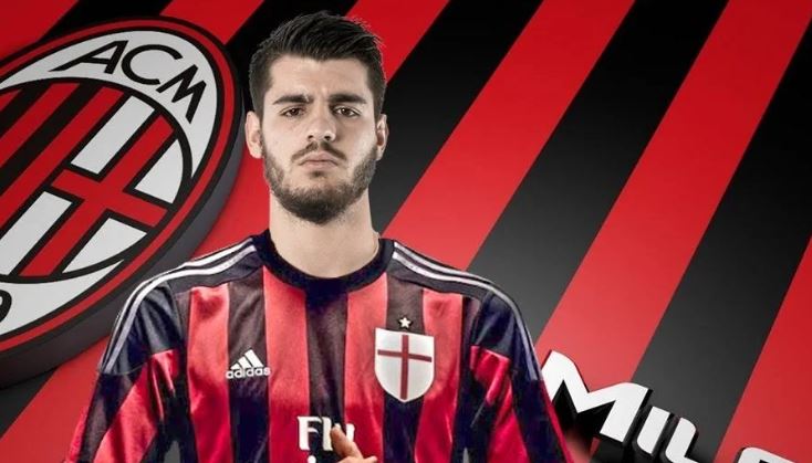 Morata: Te Milani pashë gjëra nuk i kisha përjetuar më parë
