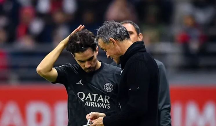 Vitinha zbulon taktikat e Luis Enriques që shkatërruan Interin në finalen e Champions League