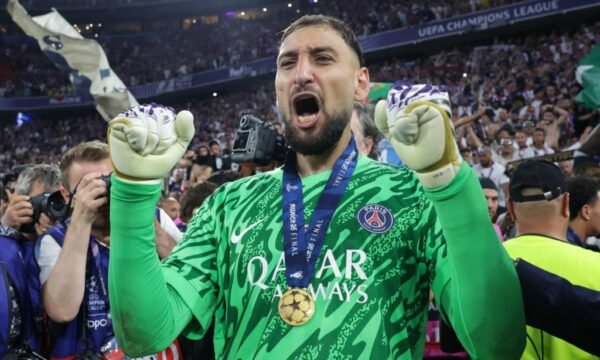 Donnarumma flet për thashethemet mbi një transferim te Interi