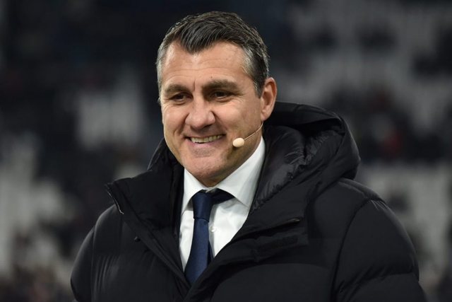 Vieri: Tare bëri mirë që zgjodhi Alegrin si trajner të Milanit