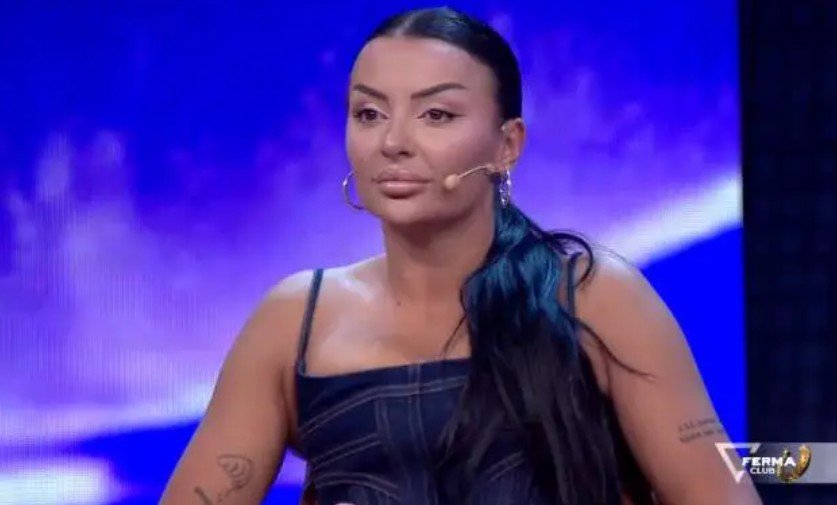 Nenna flet pas eliminimit nga Ferma VIP, tregon pse zgjodhi Anduelin ta përfaqësojë