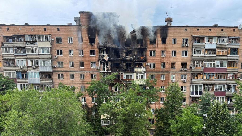 Strategjia e re e Ukrainës i godet rëndë rusët