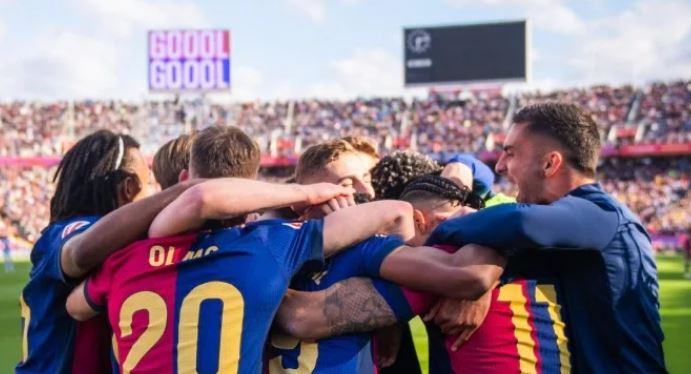 Vendos Barcelona
