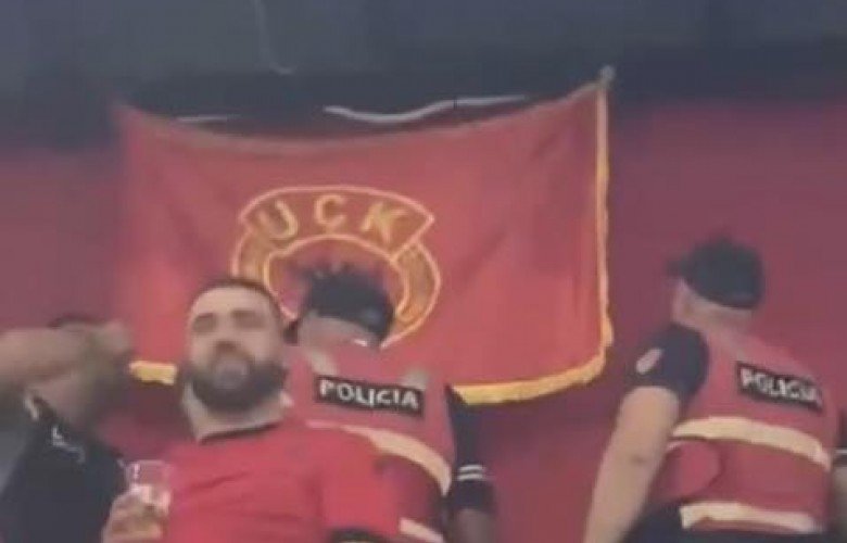 OVL e UÇK-së reagojnë pas ndalimit të flamurit të UÇK-së