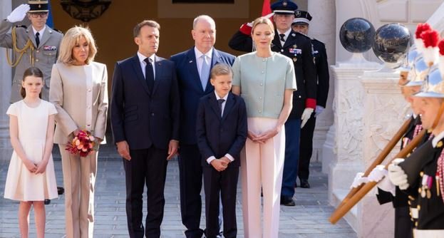 Macron udhëton në Monako/ Vizita e parë presidenciale franceze që nga viti 1984