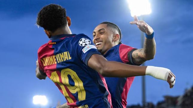 Të gjithë sytë te Yamal, por lojtari i sezonit në Spanjë shpallet një futbollist tjetër i Barçës