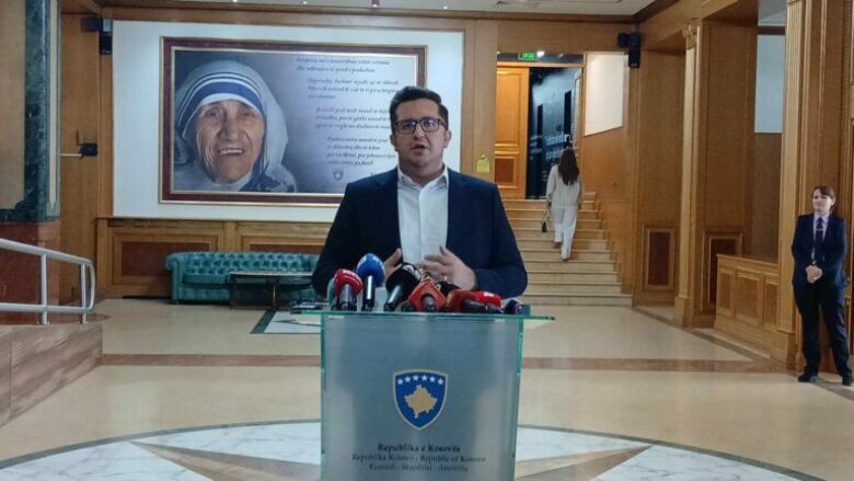 Mustafa: LDK do të publikojë 15-pikëshin e qeverisë së unitetit – nuk insistojmë që ta udhëheqim