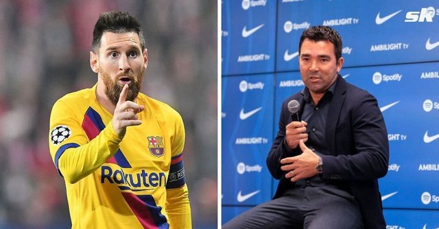 Deco zbulon arsyen pse Messi nuk u rikthye te Barcelona pas largimit nga PSG-ja