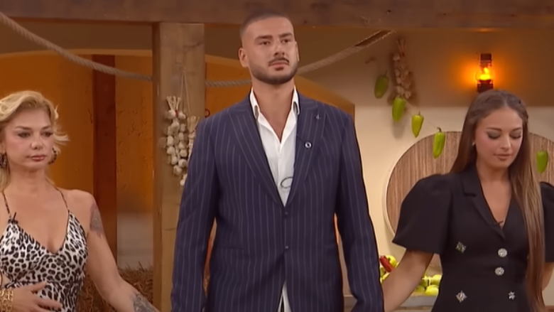 Një tjetër konkurrent largohet nga Ferma VIP 2