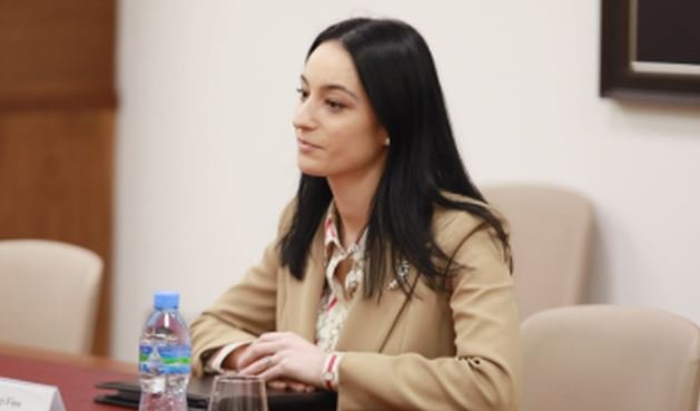 Zgjidhet kryetarja e Këshillit Bashkiak të Tiranës
