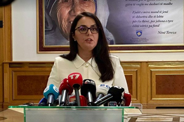 ​Lushaku: LDK nesër do ta shpalosë planin 15 pikësh për qeverinë tranzicionale